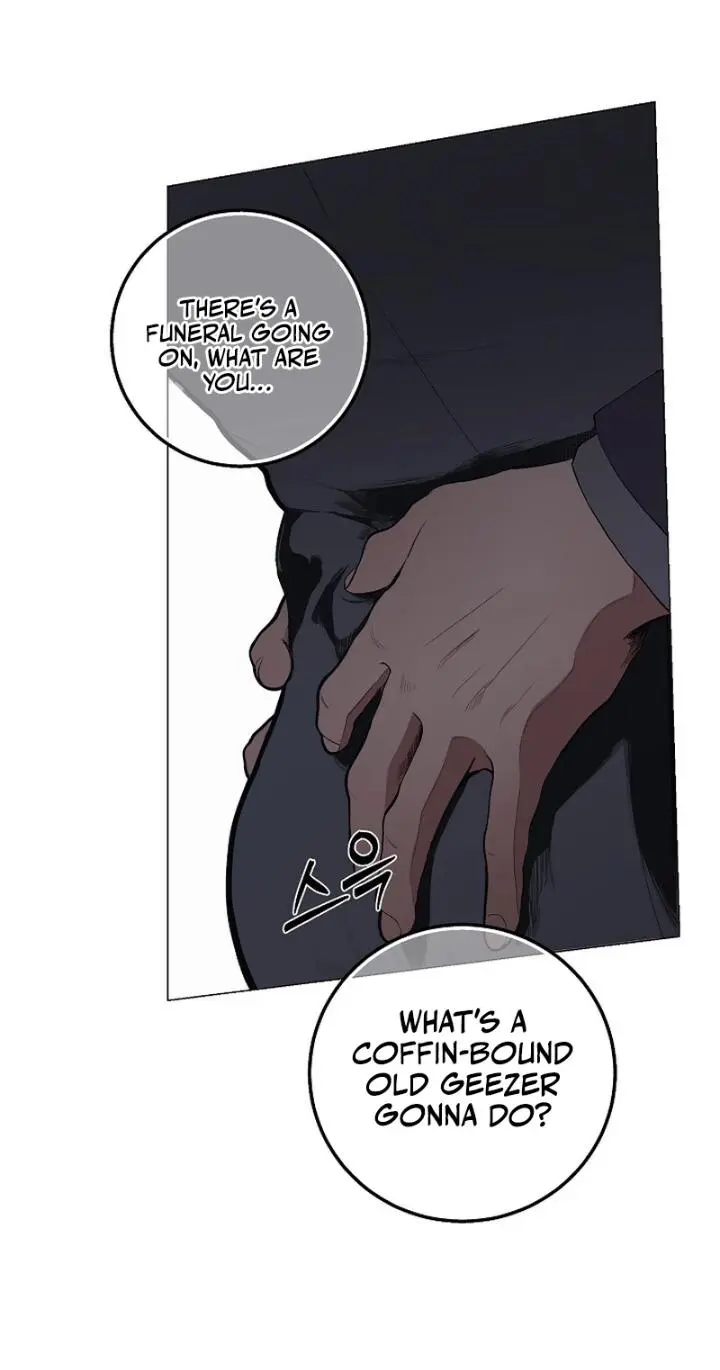 Kiss the Coming Apocalypse Chapter 26 page 42