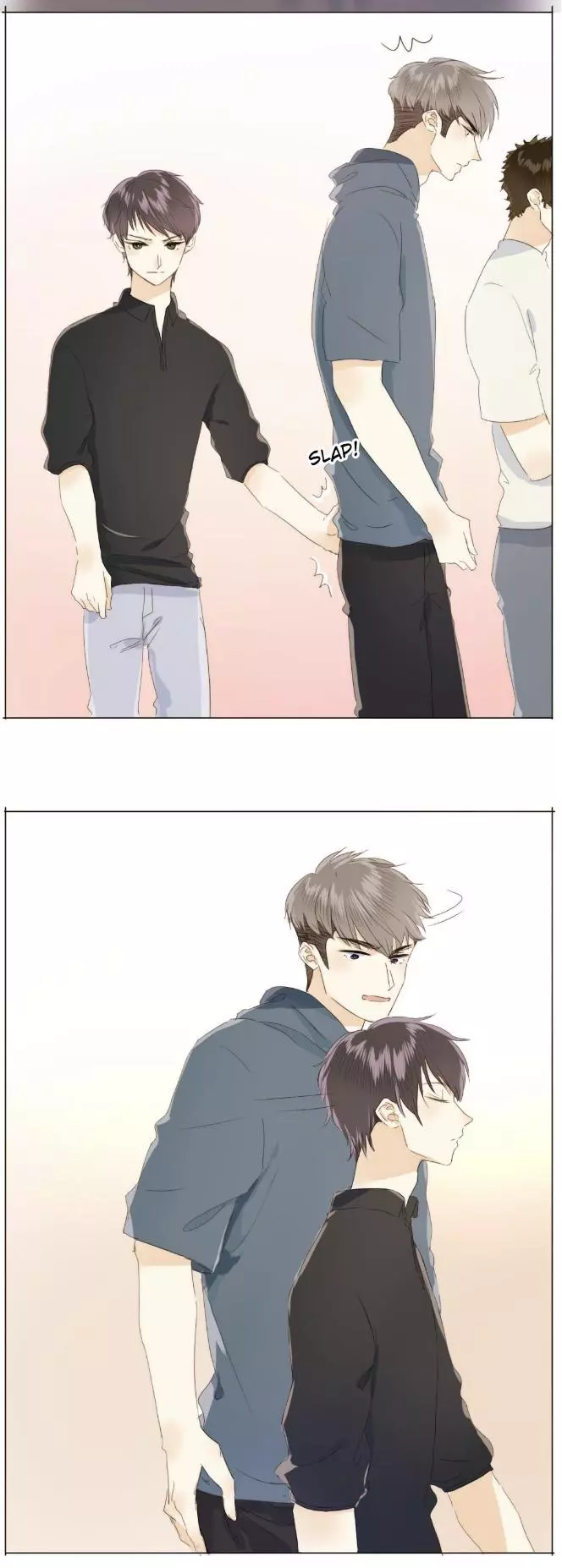 Mens Wear Store and Her Royal Highness Chapter 110 page 3