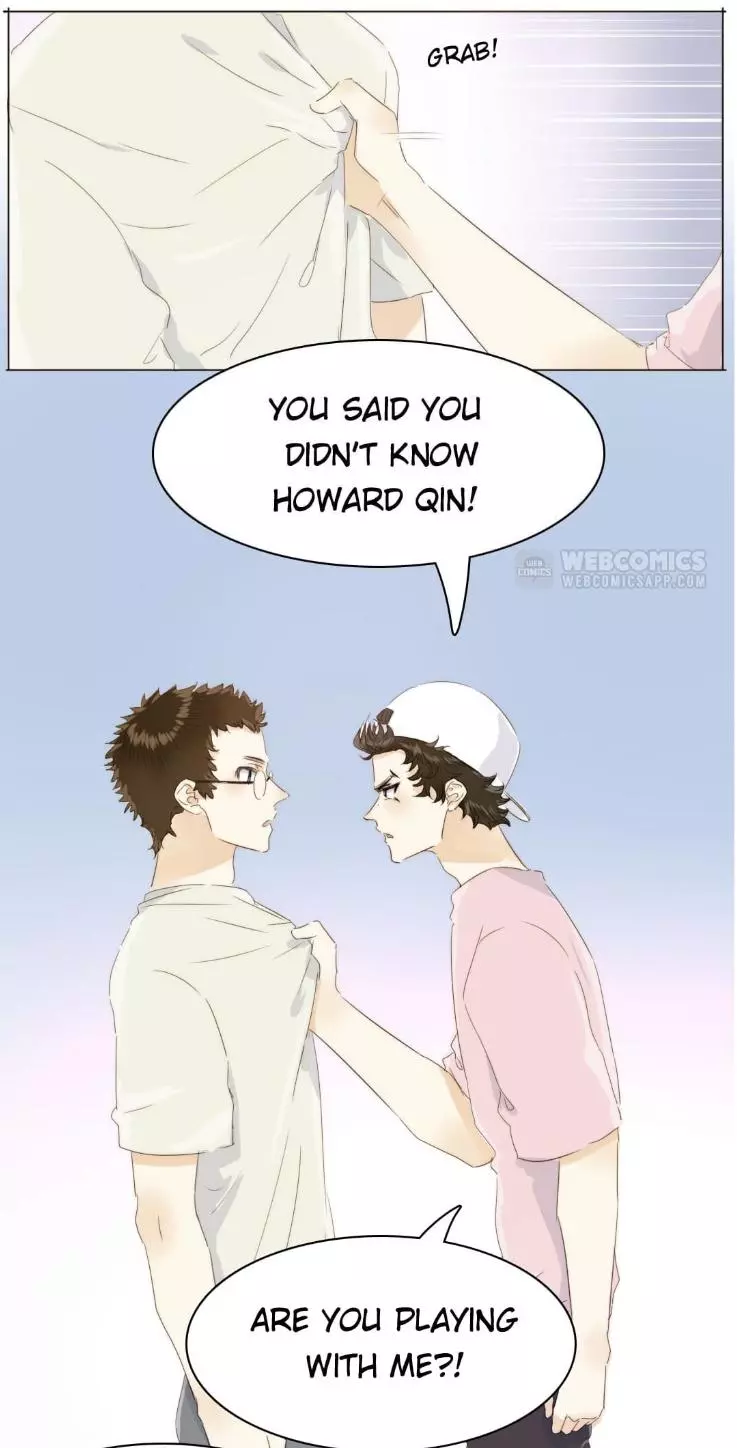 Mens Wear Store and Her Royal Highness Chapter 110 page 8