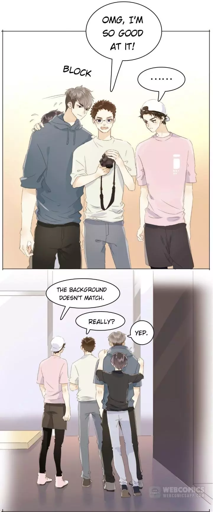 Mens Wear Store and Her Royal Highness Chapter 110 page 2