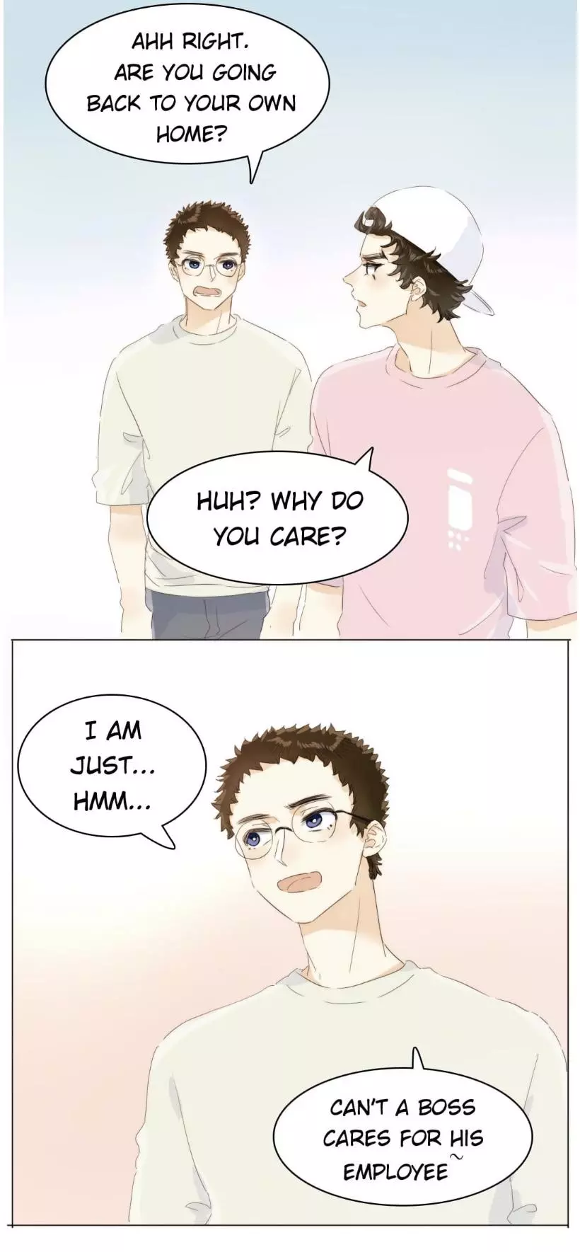 Mens Wear Store and Her Royal Highness Chapter 110 page 6