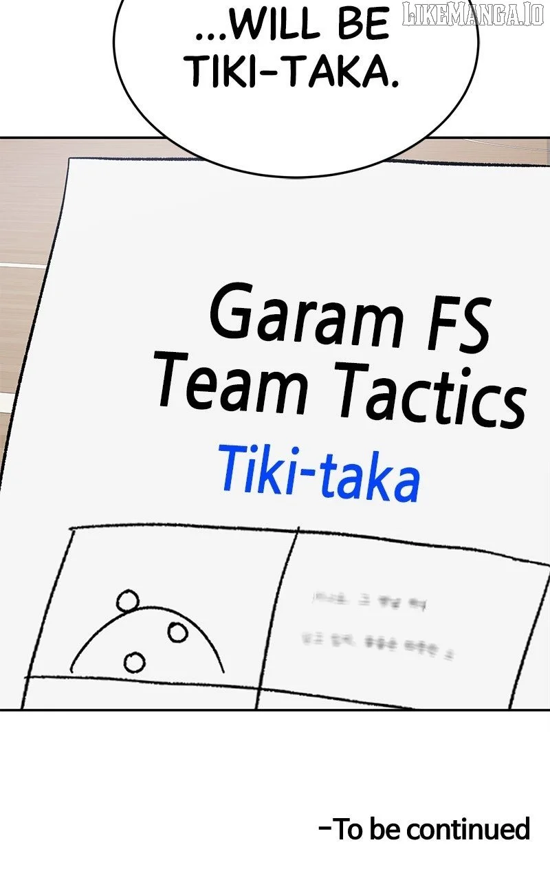 Tiki-Taka Chapter 26 page 125