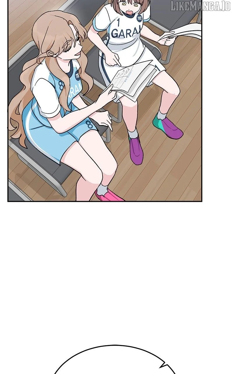 Tiki-Taka Chapter 26 page 122