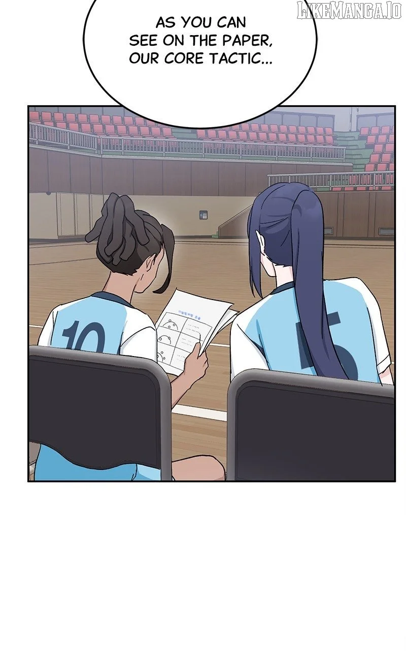 Tiki-Taka Chapter 26 page 123
