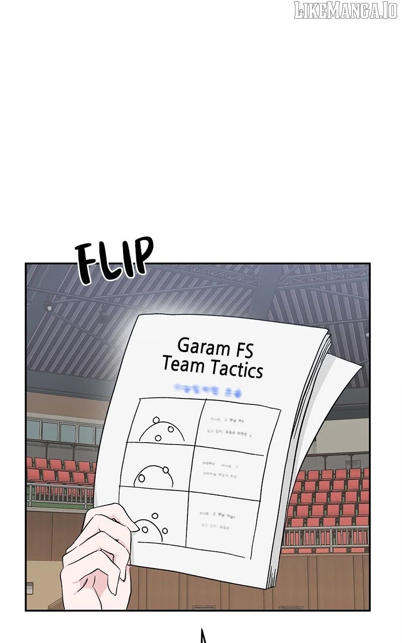 Tiki-Taka Chapter 26 page 116