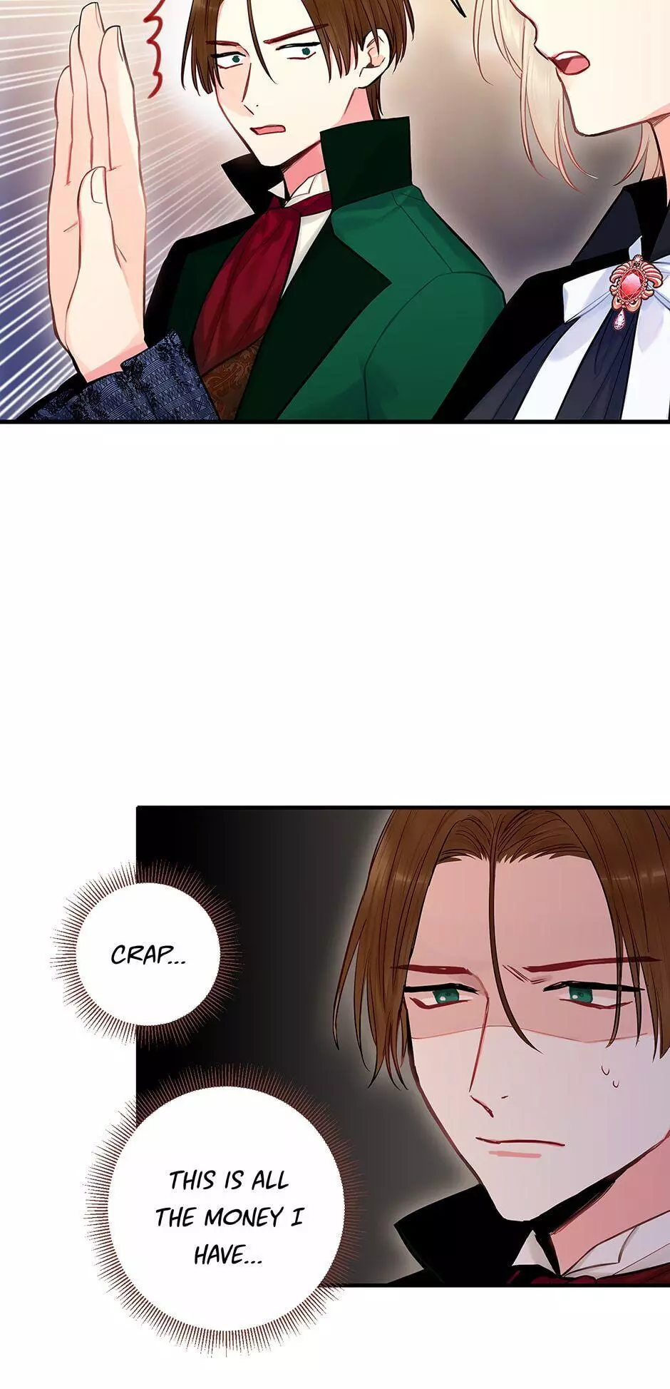 Survive as the Hero's Wife Chapter 105 page 8
