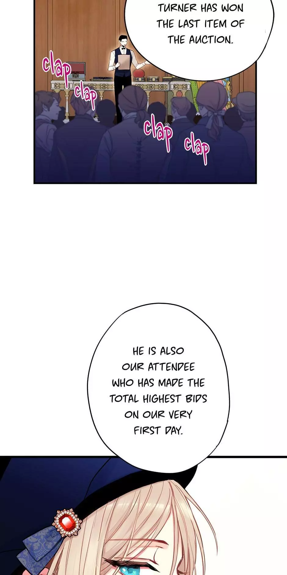 Survive as the Hero's Wife Chapter 105 page 11