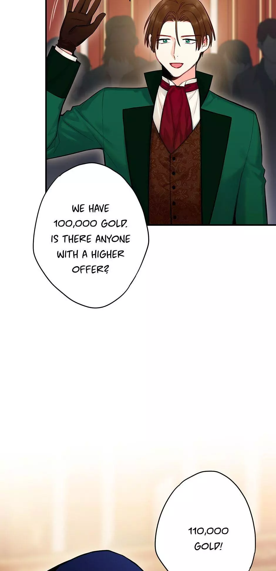 Survive as the Hero's Wife Chapter 105 page 2