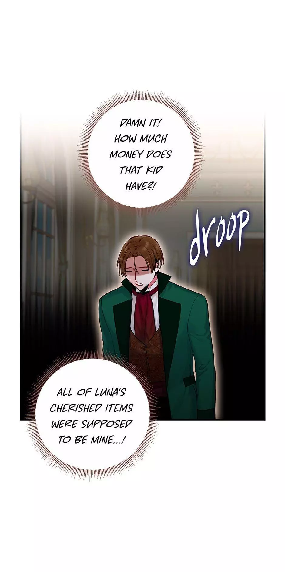Survive as the Hero's Wife Chapter 105 page 27
