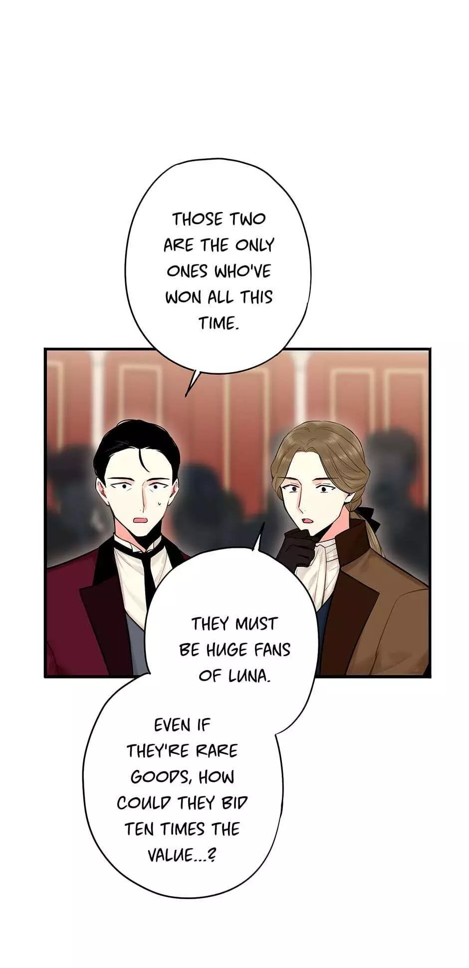 Survive as the Hero's Wife Chapter 105 page 9