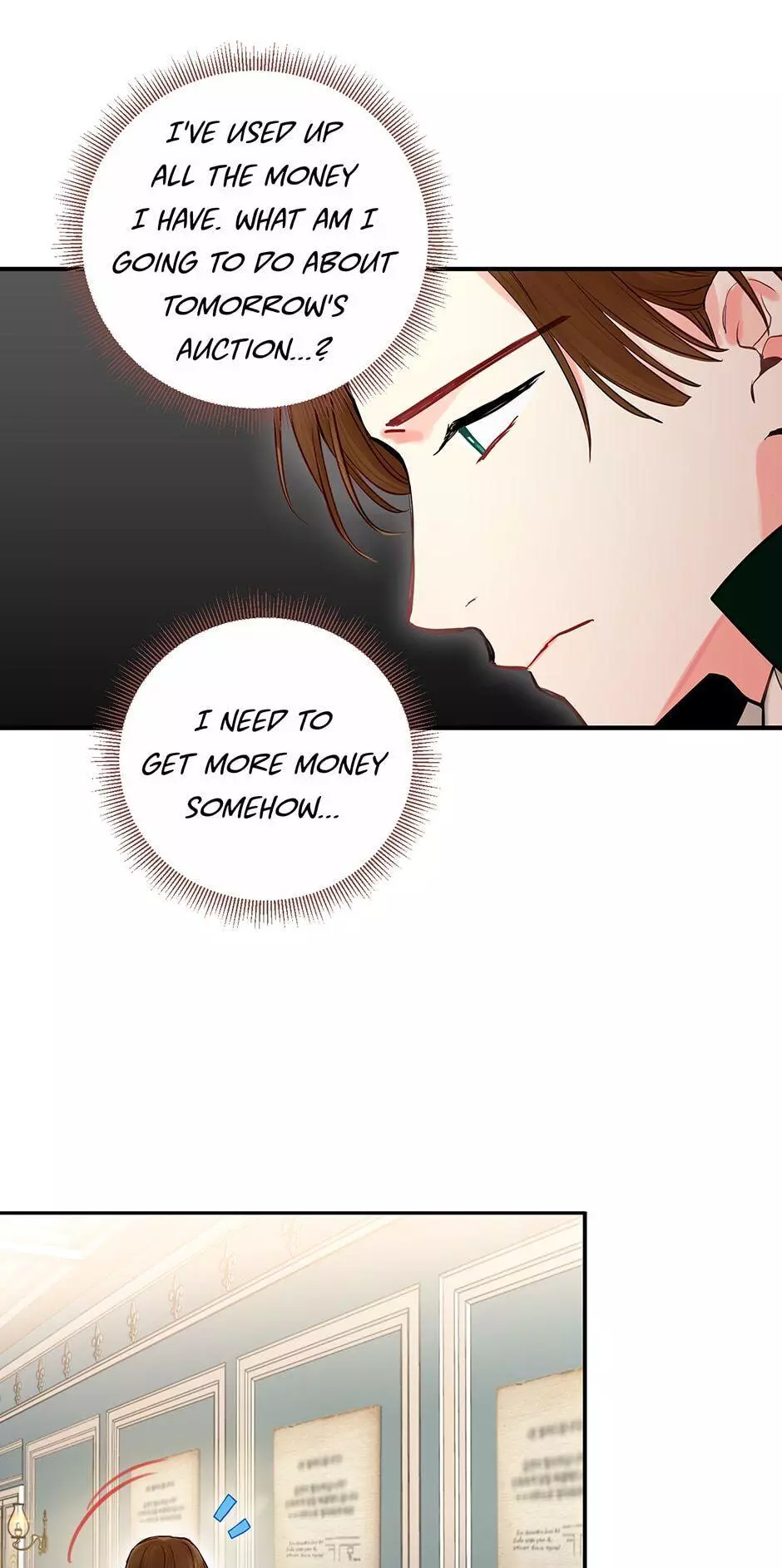 Survive as the Hero's Wife Chapter 105 page 28