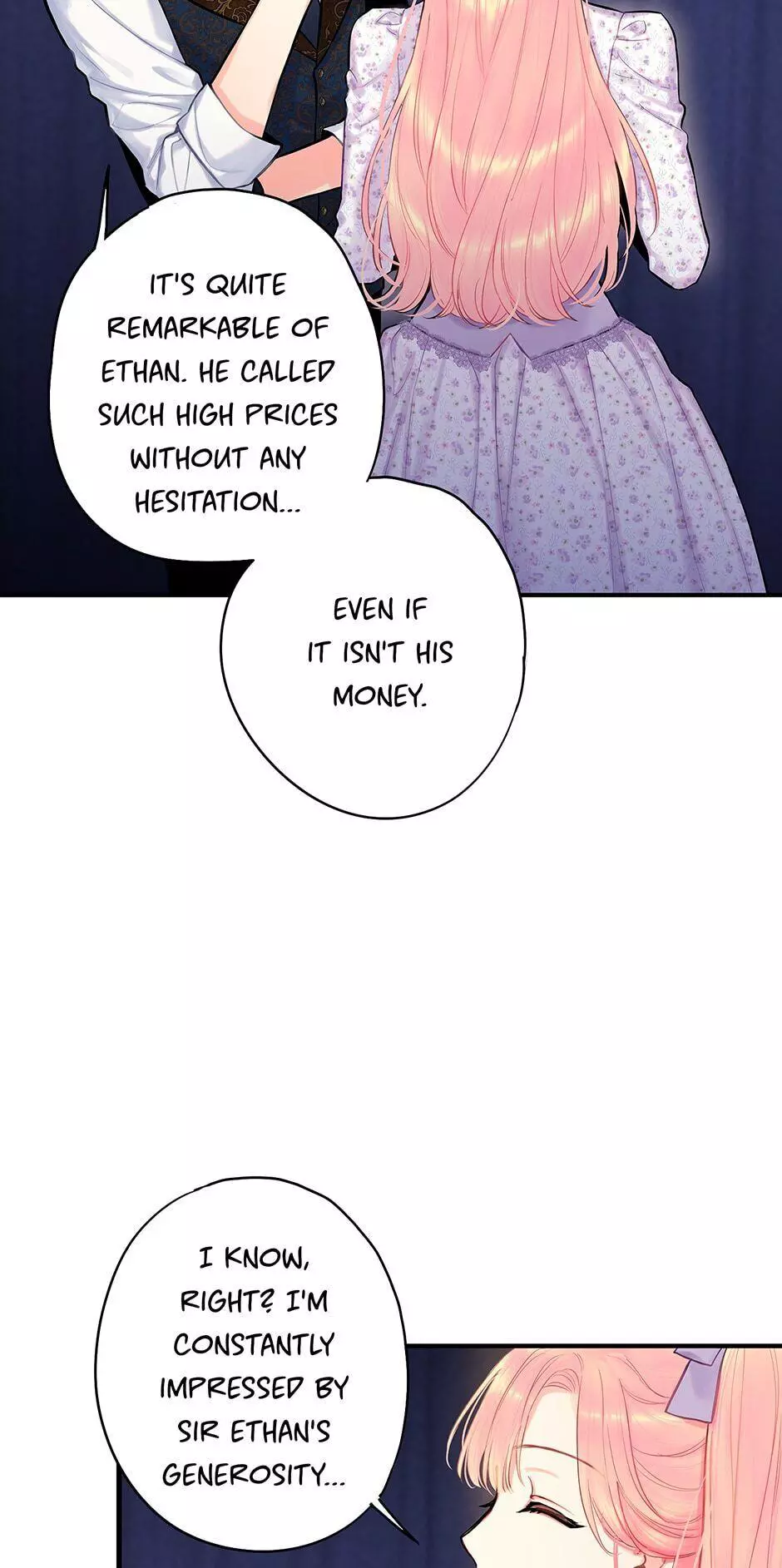 Survive as the Hero's Wife Chapter 105 page 15
