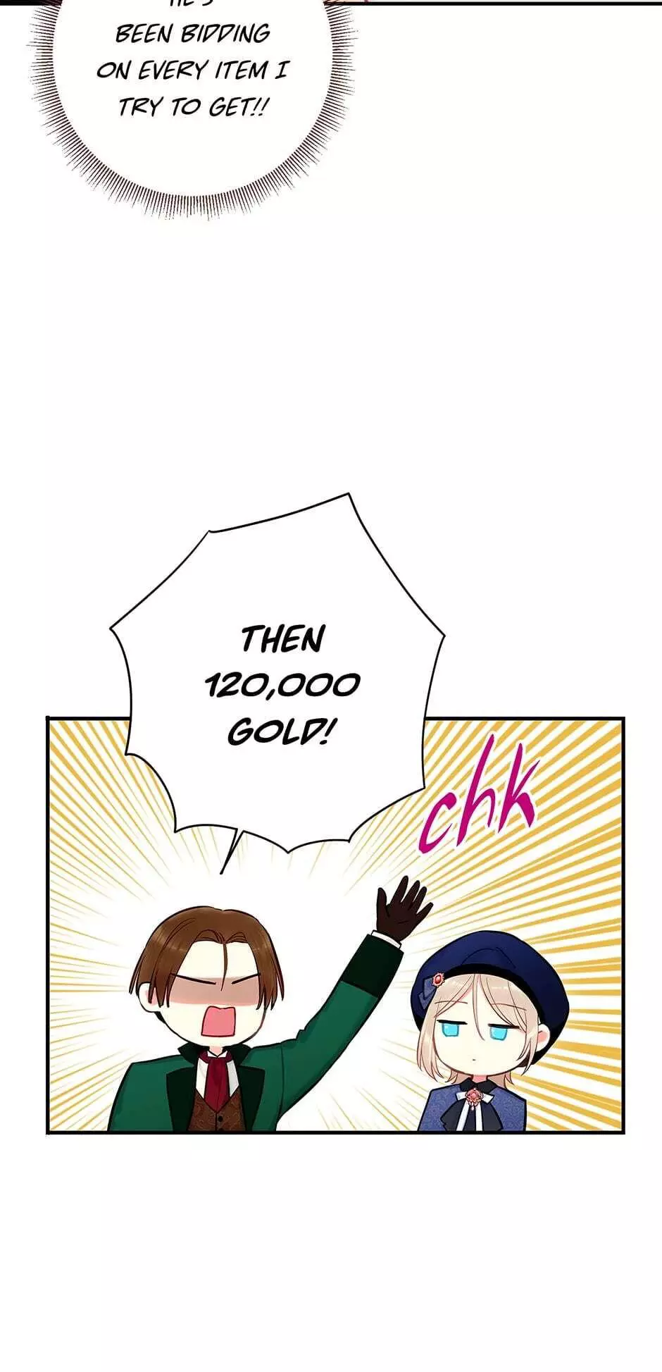 Survive as the Hero's Wife Chapter 105 page 4