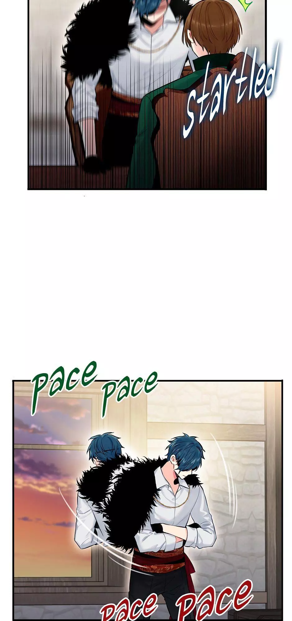 Survive as the Hero's Wife Chapter 105 page 47