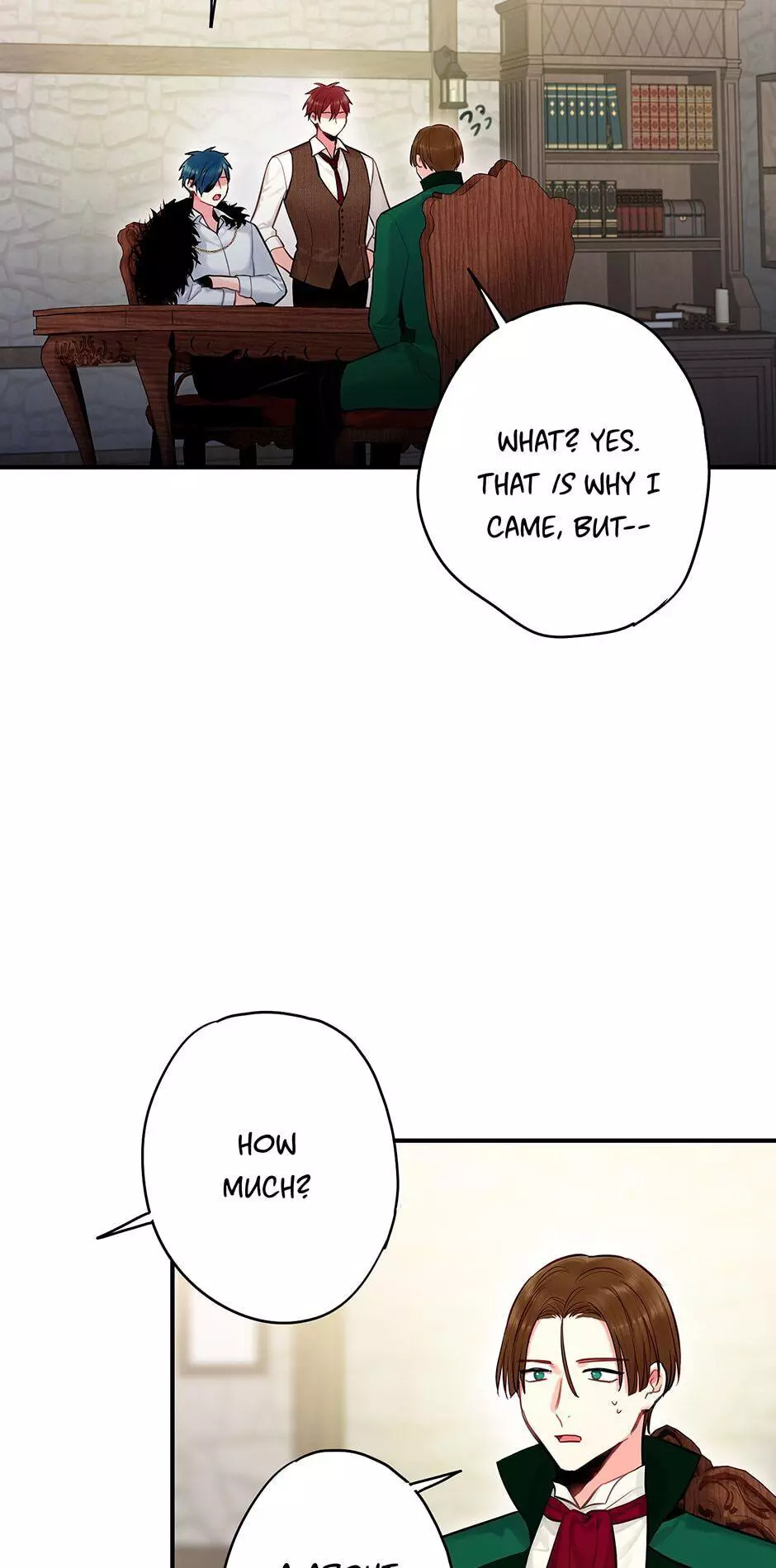 Survive as the Hero's Wife Chapter 105 page 39