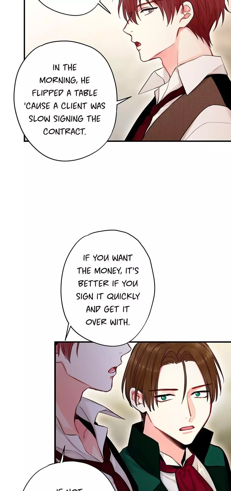 Survive as the Hero's Wife Chapter 105 page 49