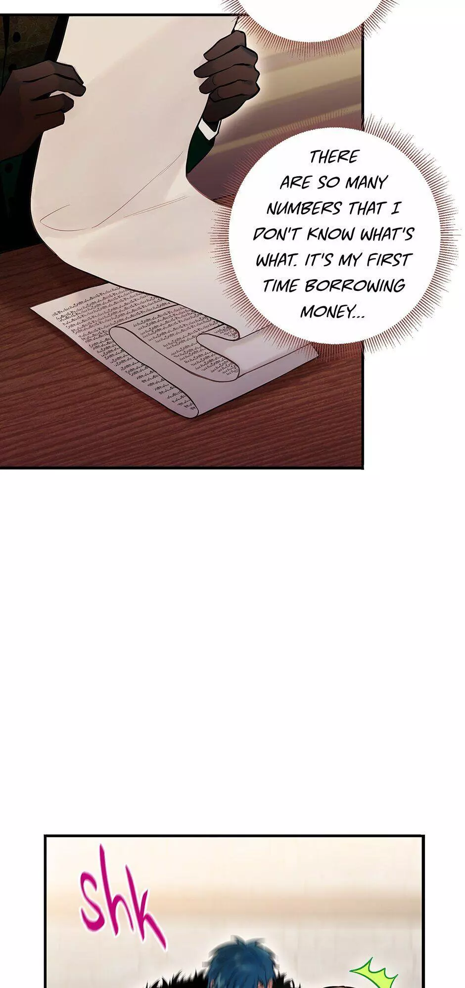 Survive as the Hero's Wife Chapter 105 page 46