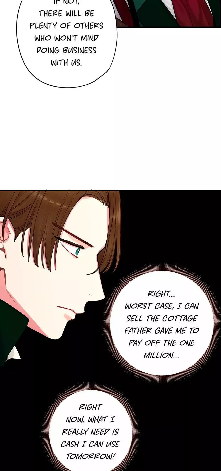 Survive as the Hero's Wife Chapter 105 page 50