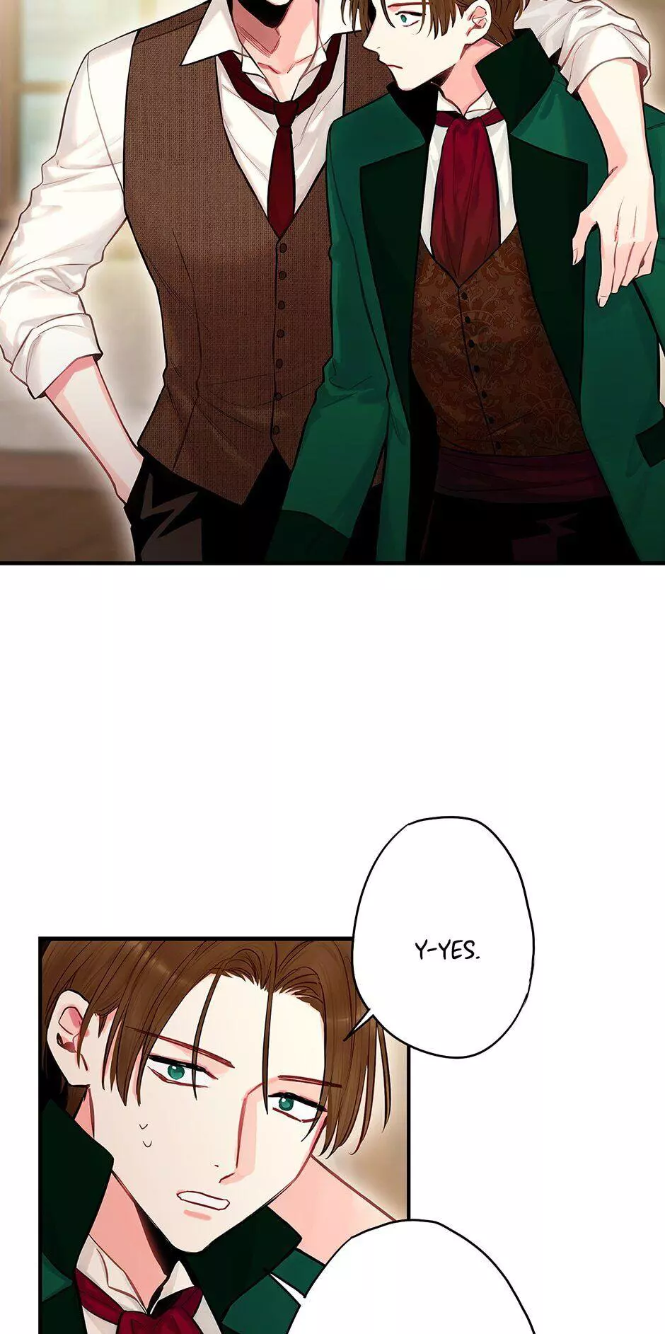 Survive as the Hero's Wife Chapter 105 page 34