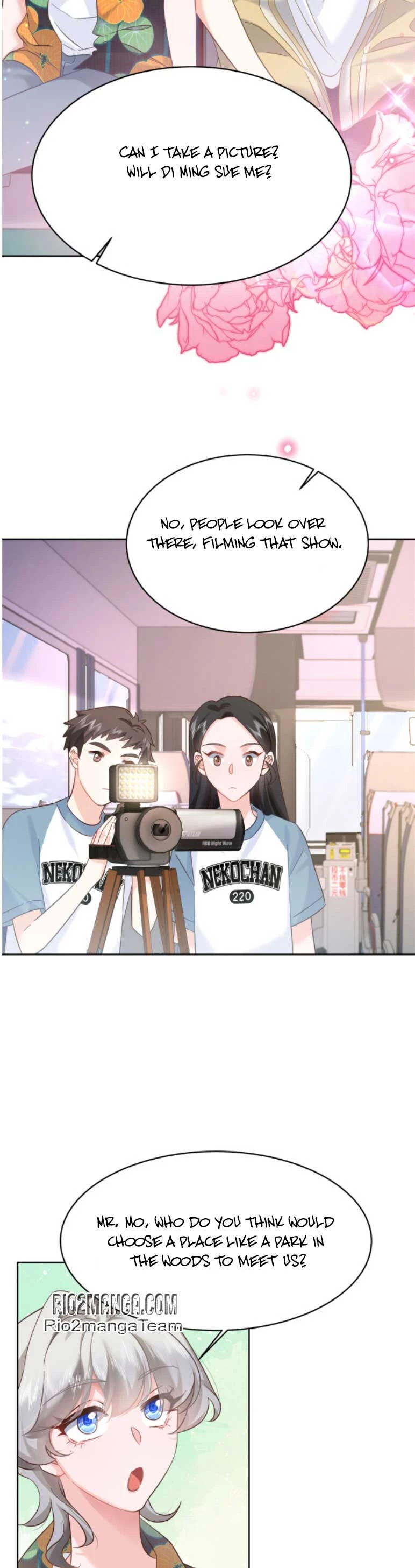 National School Prince Is A Girl Chapter 321 page 3