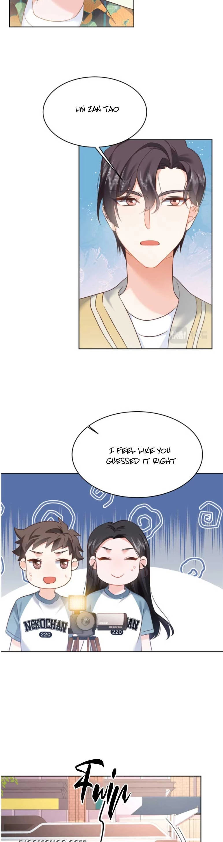 National School Prince Is A Girl Chapter 321 page 4