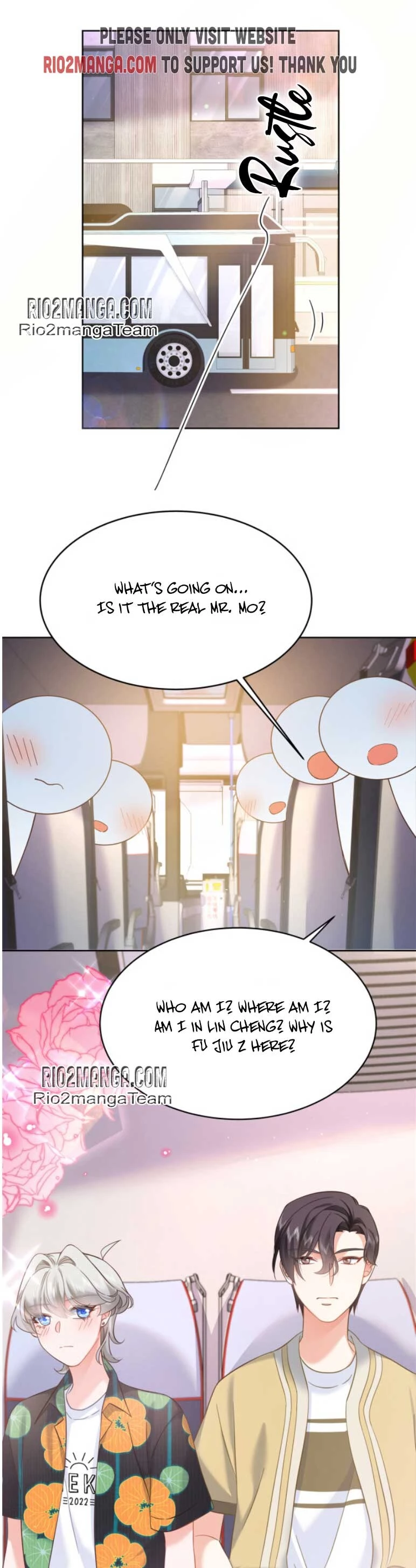 National School Prince Is A Girl Chapter 321 page 2
