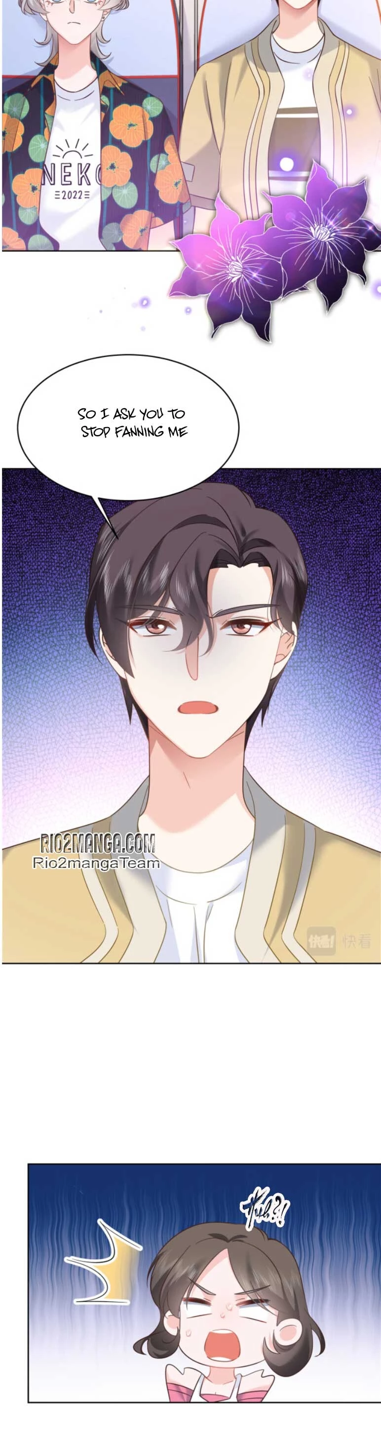 National School Prince Is A Girl Chapter 321 page 7