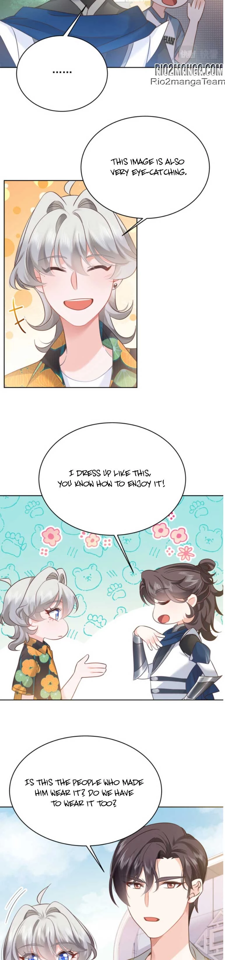 National School Prince Is A Girl Chapter 321 page 17