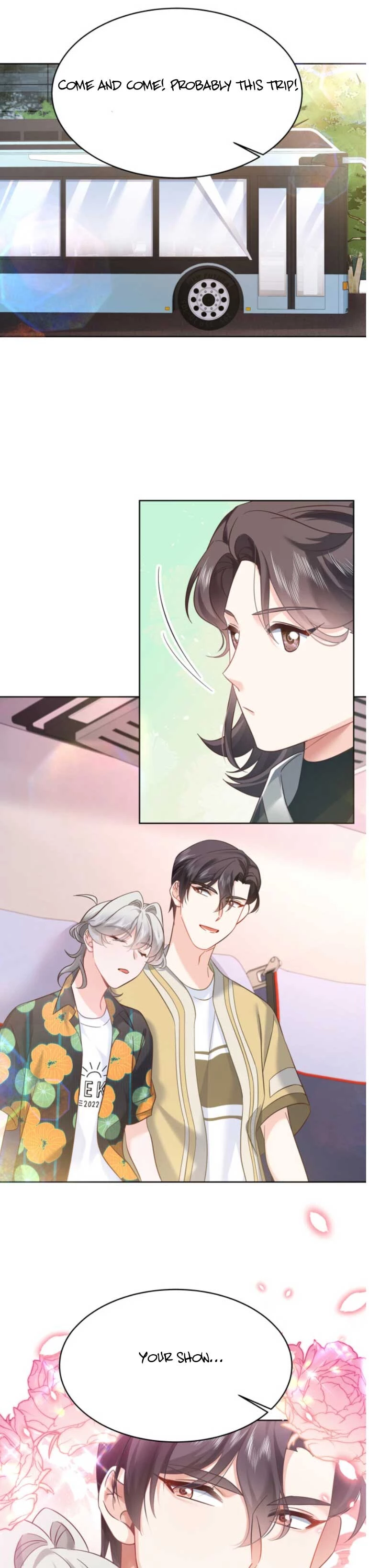 National School Prince Is A Girl Chapter 321 page 15