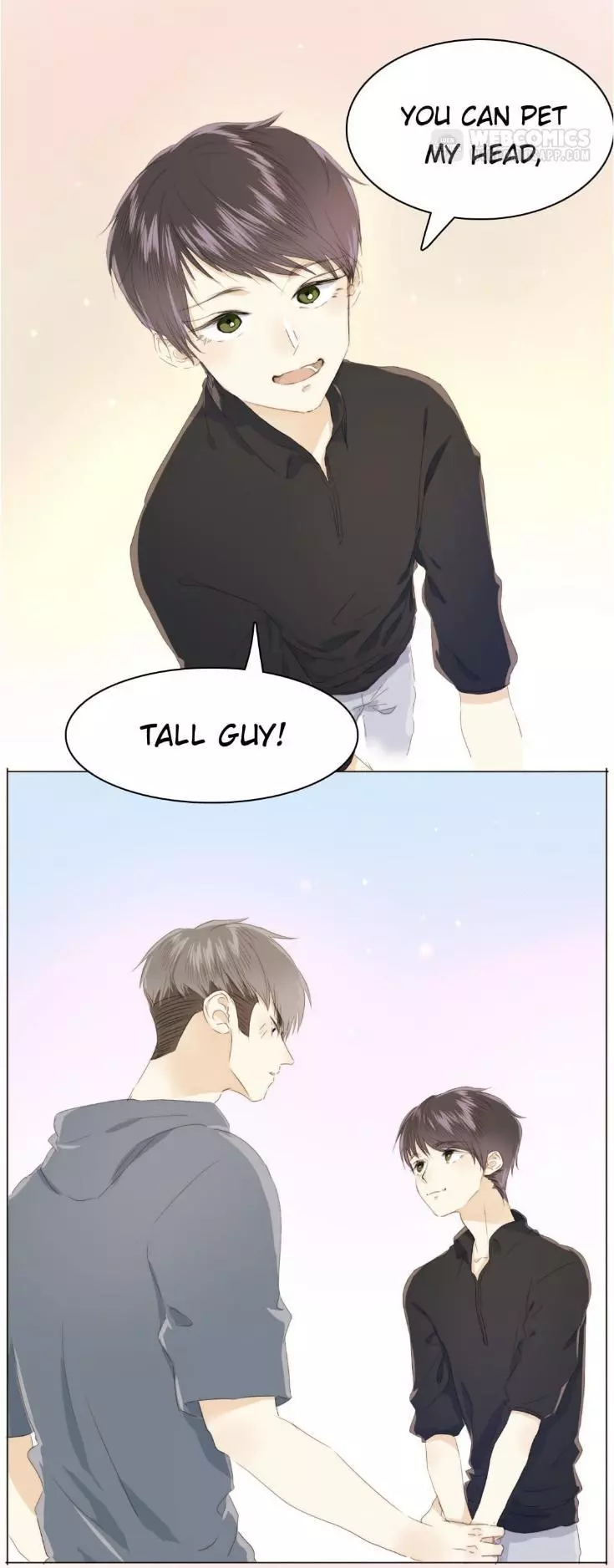 Mens Wear Store and Her Royal Highness Chapter 111 page 4