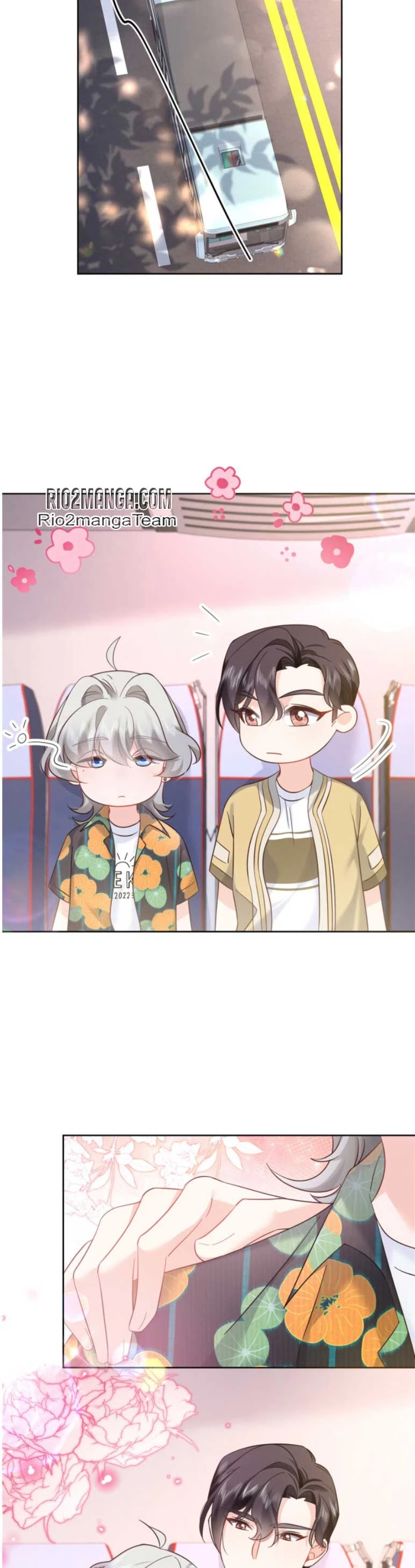 National School Prince Is A Girl Chapter 321 page 9