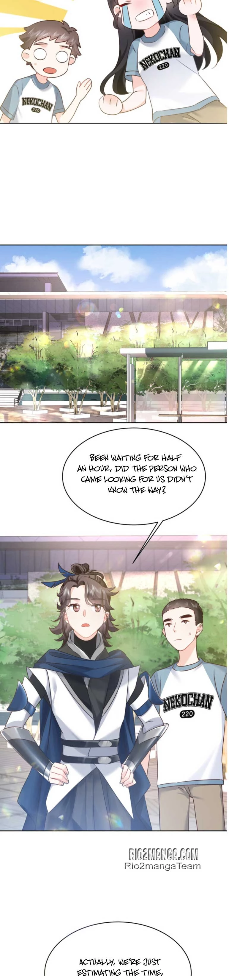 National School Prince Is A Girl Chapter 321 page 13