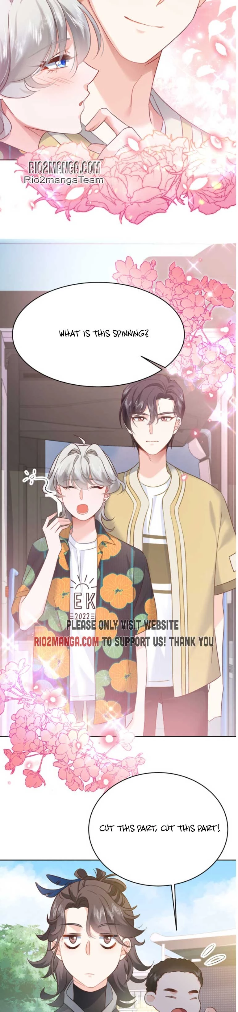 National School Prince Is A Girl Chapter 321 page 16