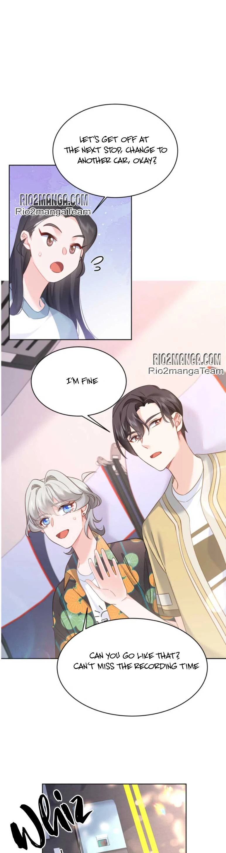 National School Prince Is A Girl Chapter 321 page 8