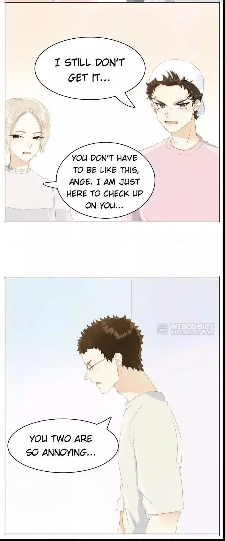 Mens Wear Store and Her Royal Highness Chapter 111 page 13