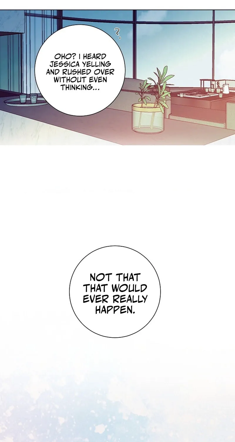 Kiss the Coming Apocalypse Chapter 27 page 19
