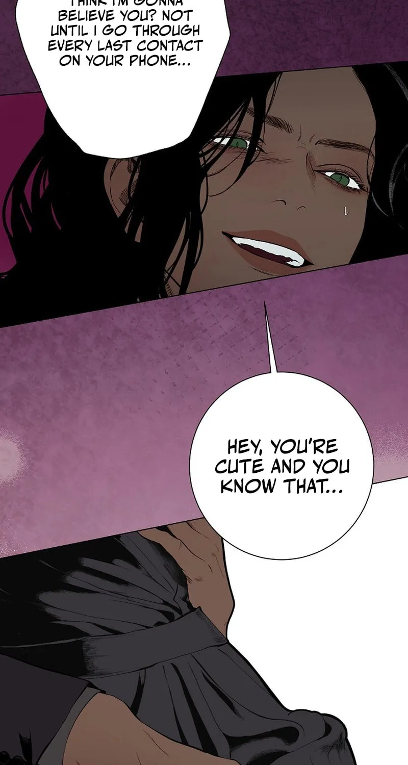 Kiss the Coming Apocalypse Chapter 27 page 8
