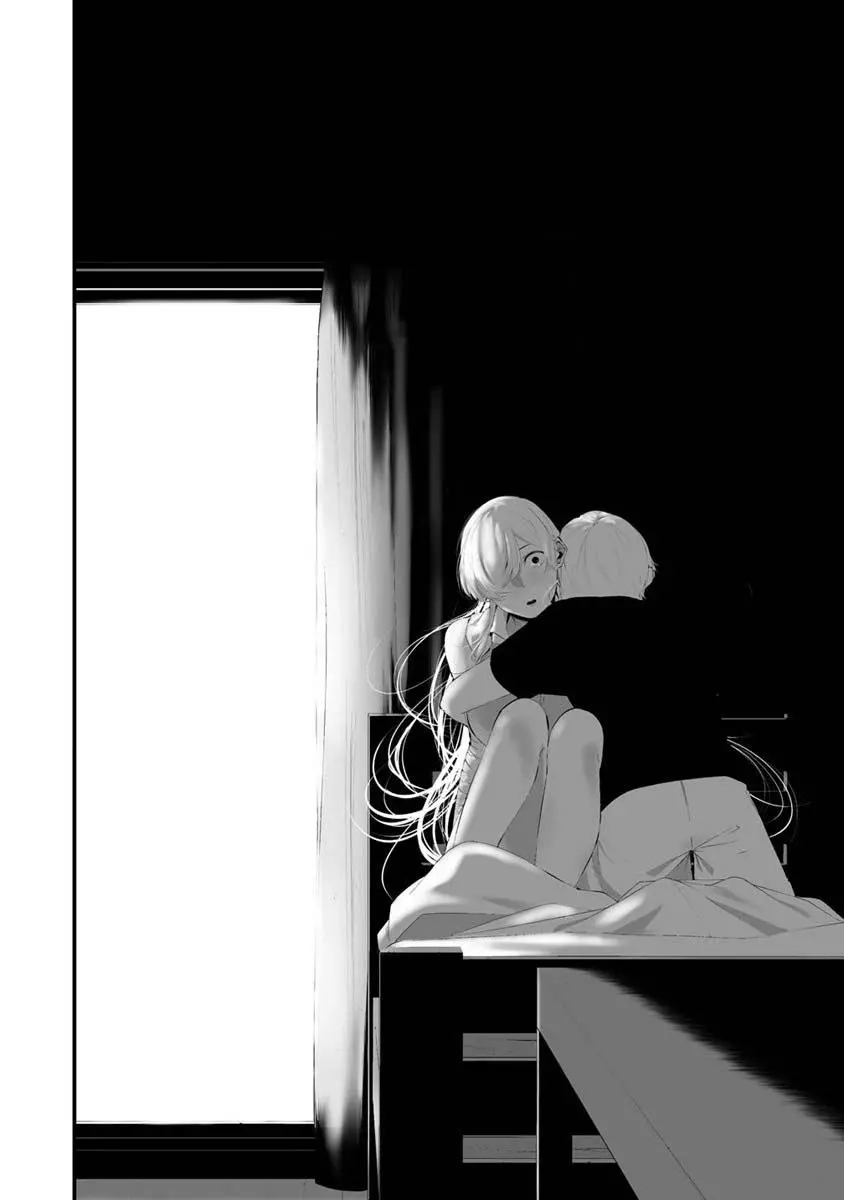 Hachigatsu Kokonoka Boku wa Kimi ni Kuwareru. Chapter 27 page 20