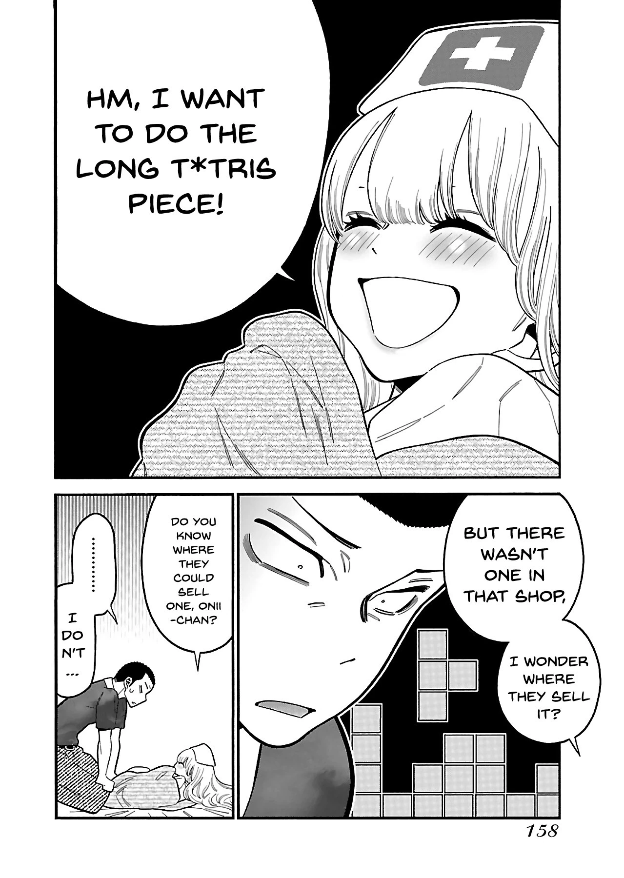 Momoiro Meloik Chapter 26 page 14