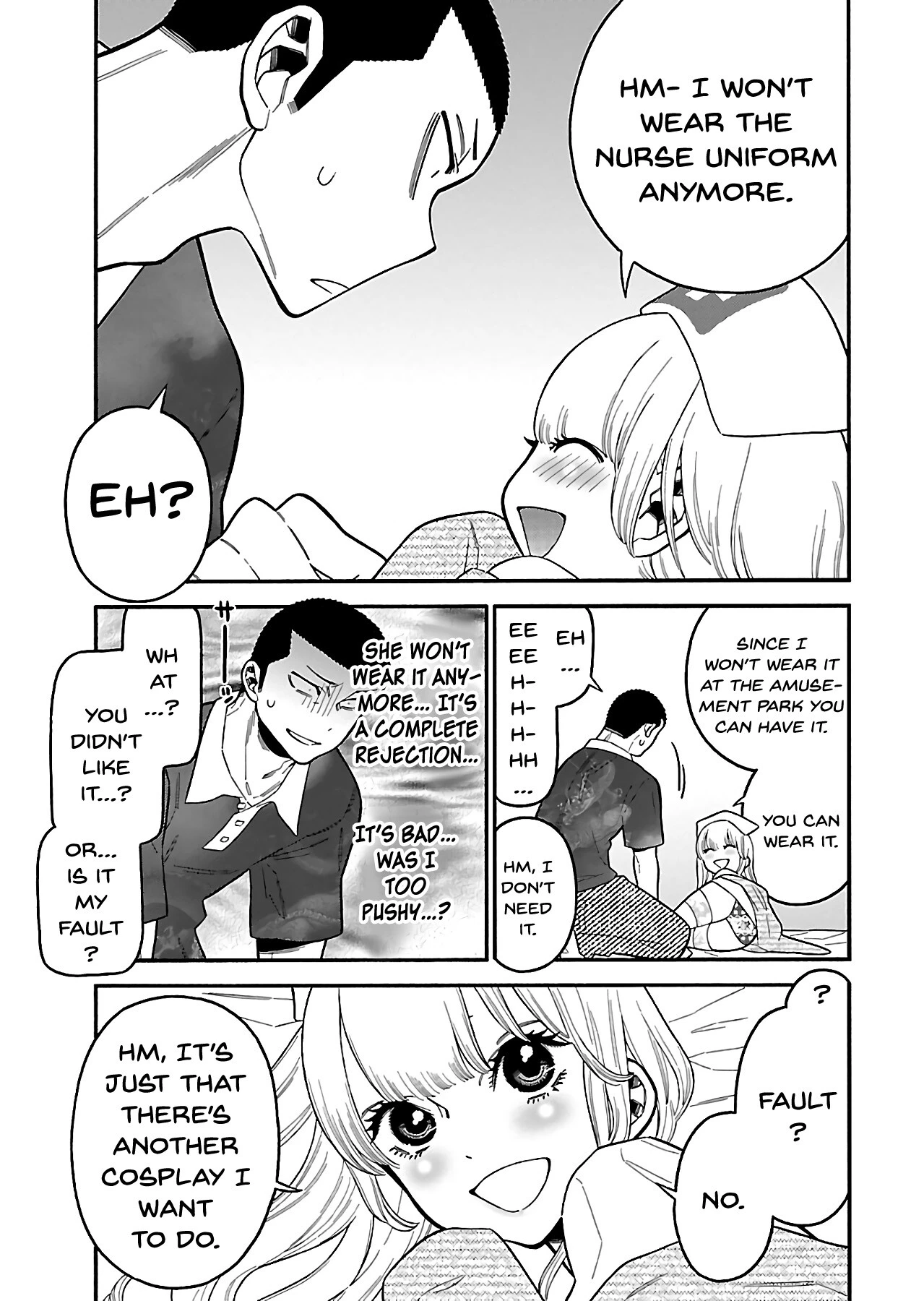 Momoiro Meloik Chapter 26 page 13