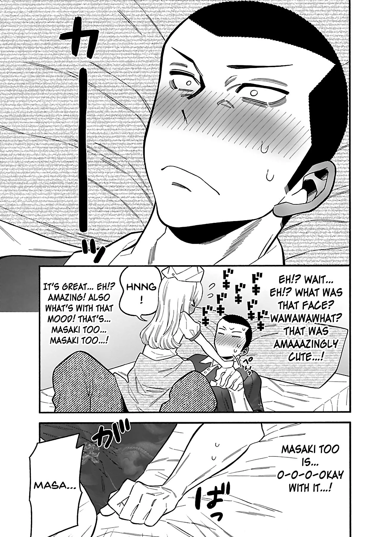 Momoiro Meloik Chapter 26 page 9