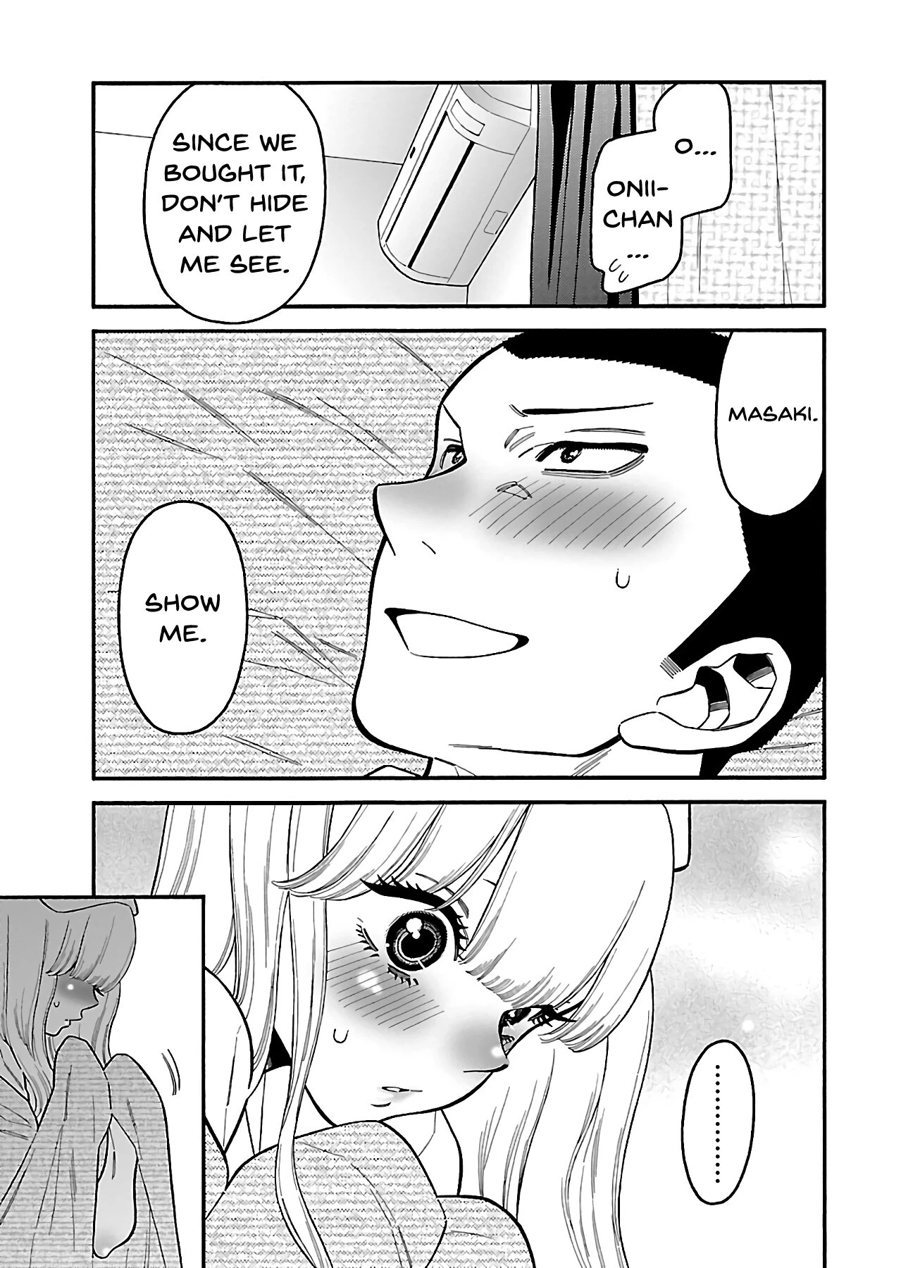 Momoiro Meloik Chapter 26 page 5