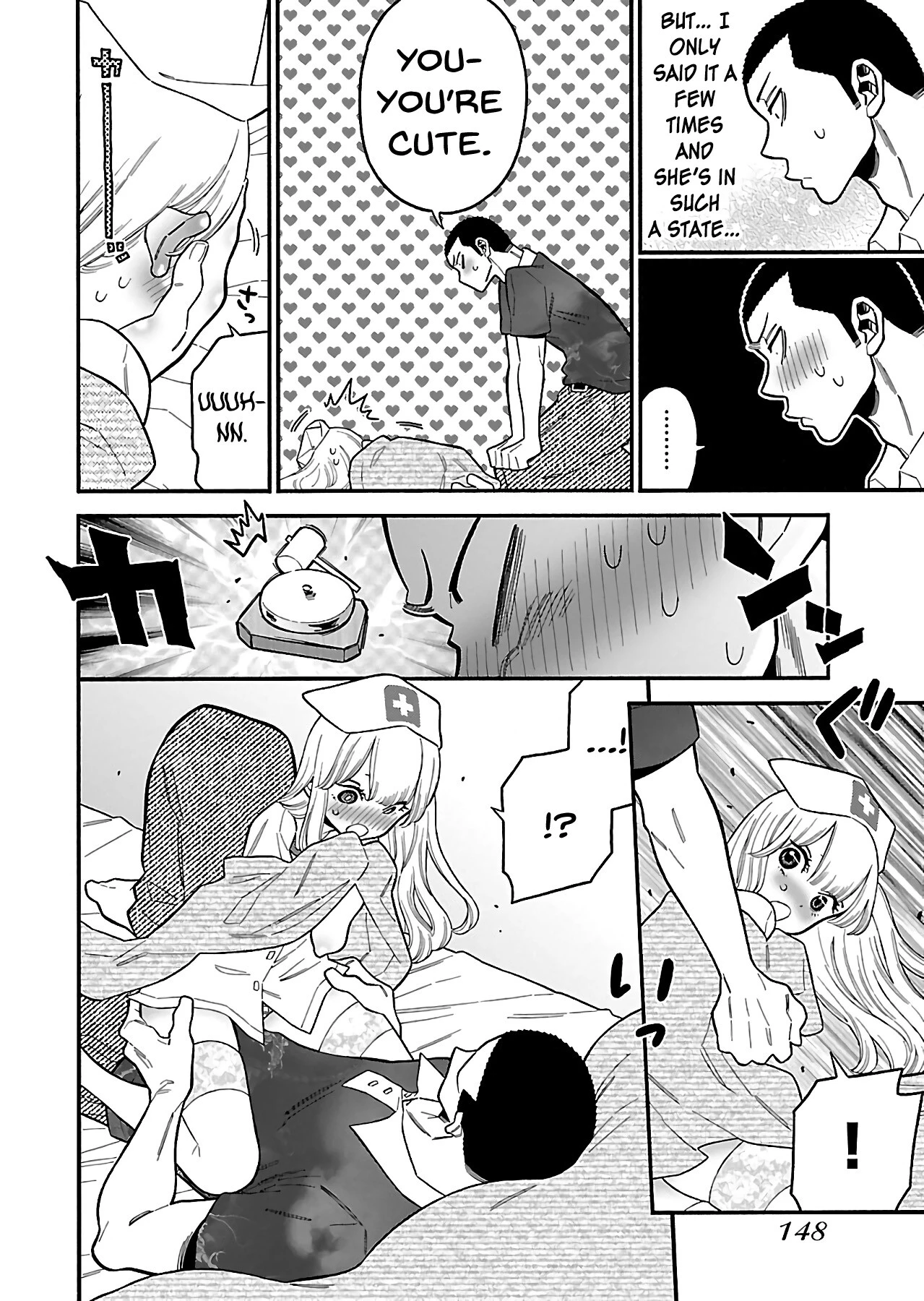 Momoiro Meloik Chapter 26 page 4