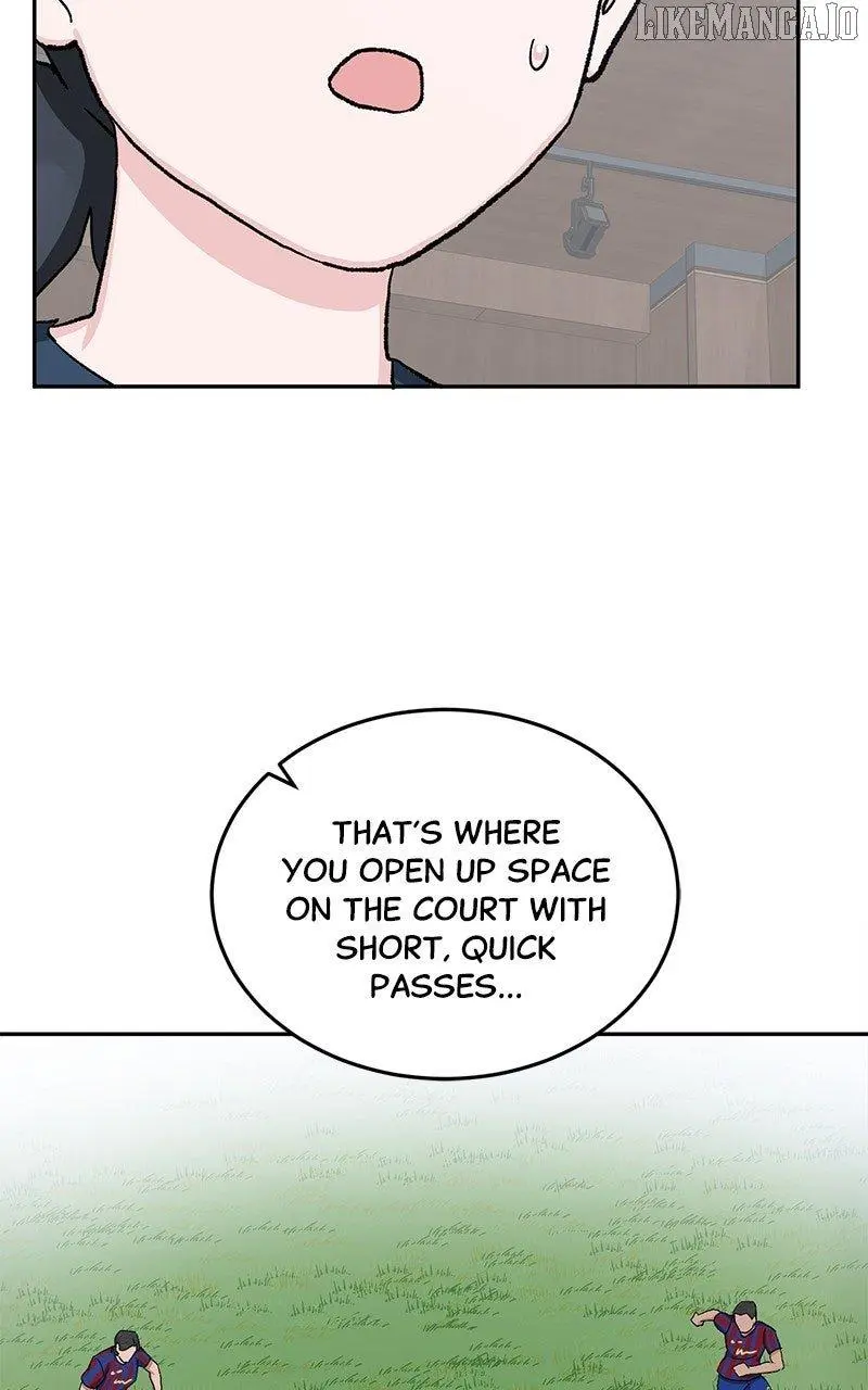 Tiki-Taka Chapter 27 page 9