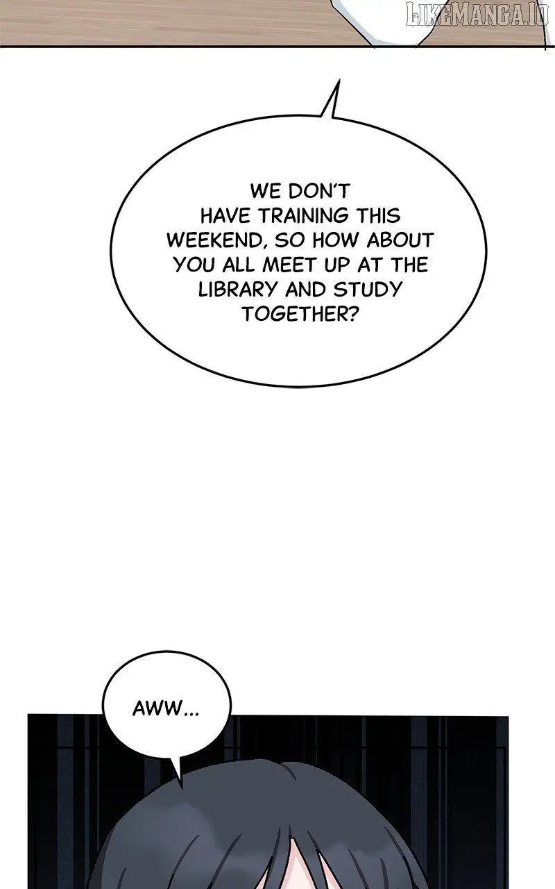 Tiki-Taka Chapter 27 page 43
