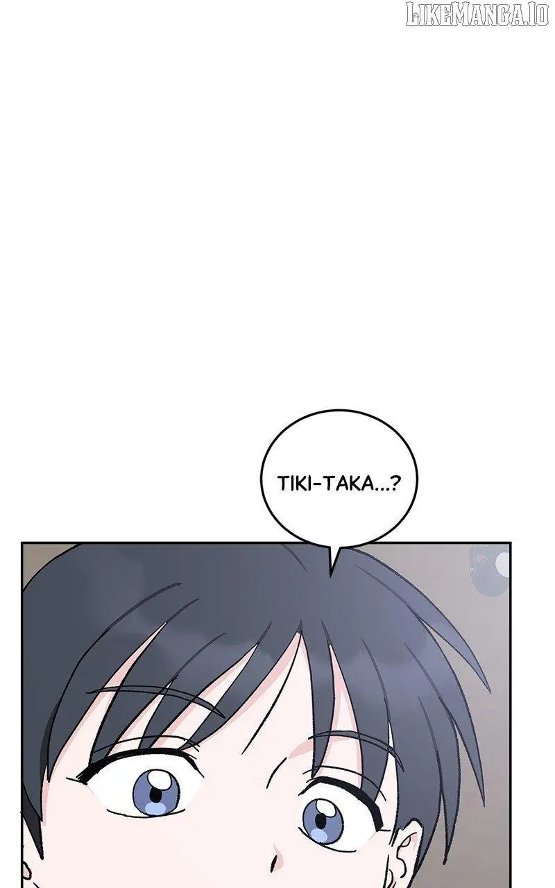 Tiki-Taka Chapter 27 page 8