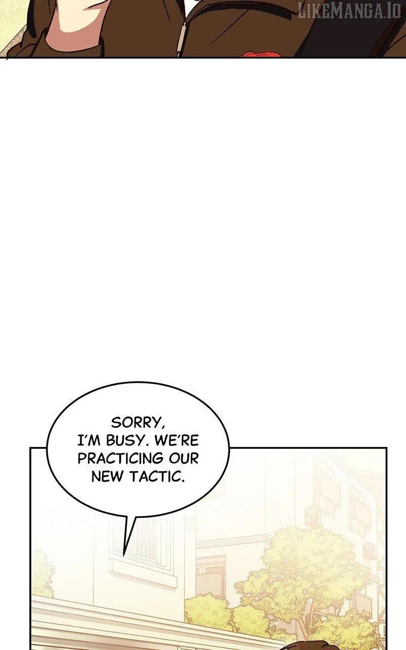 Tiki-Taka Chapter 27 page 87