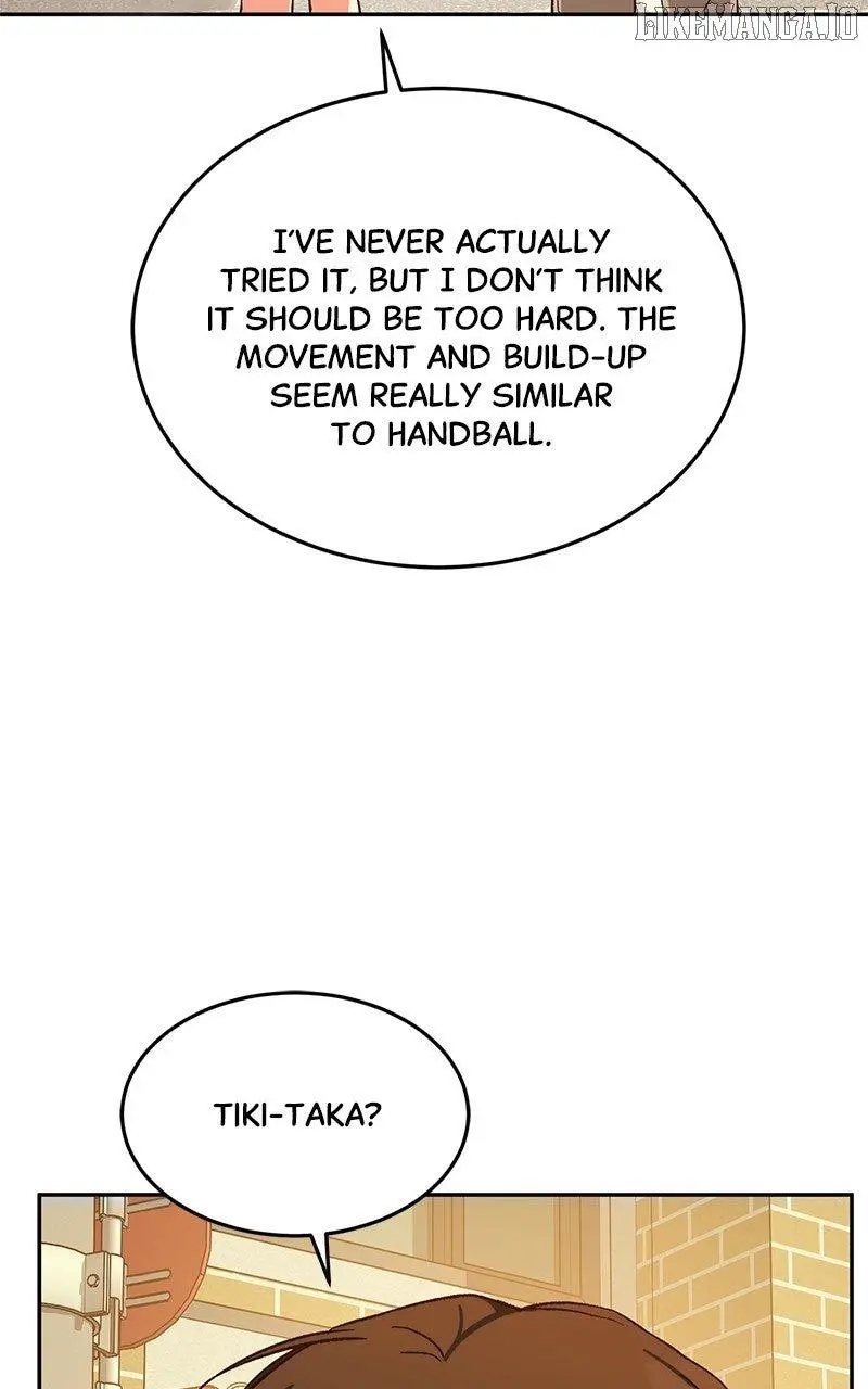 Tiki-Taka Chapter 27 page 61