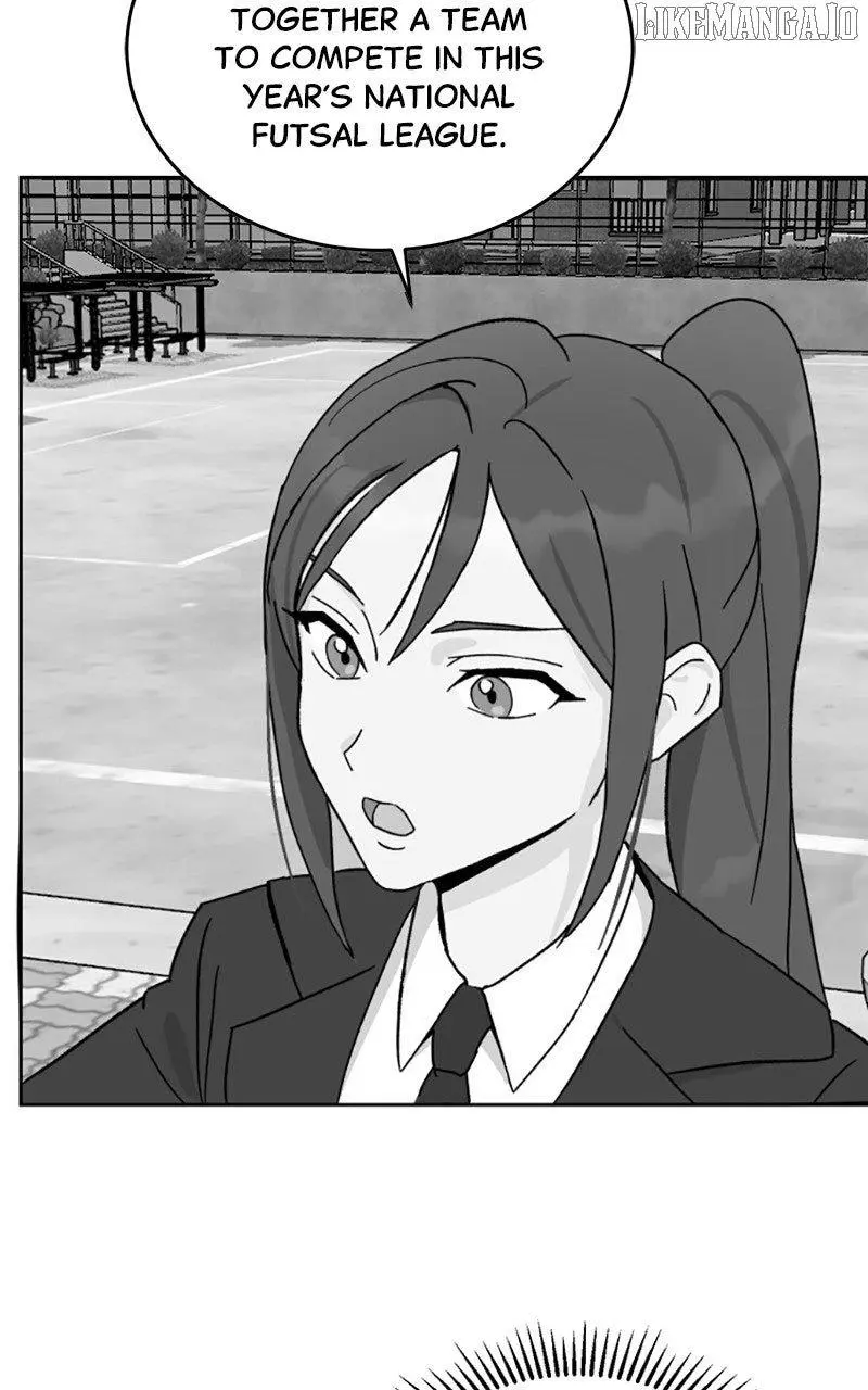 Tiki-Taka Chapter 27 page 74