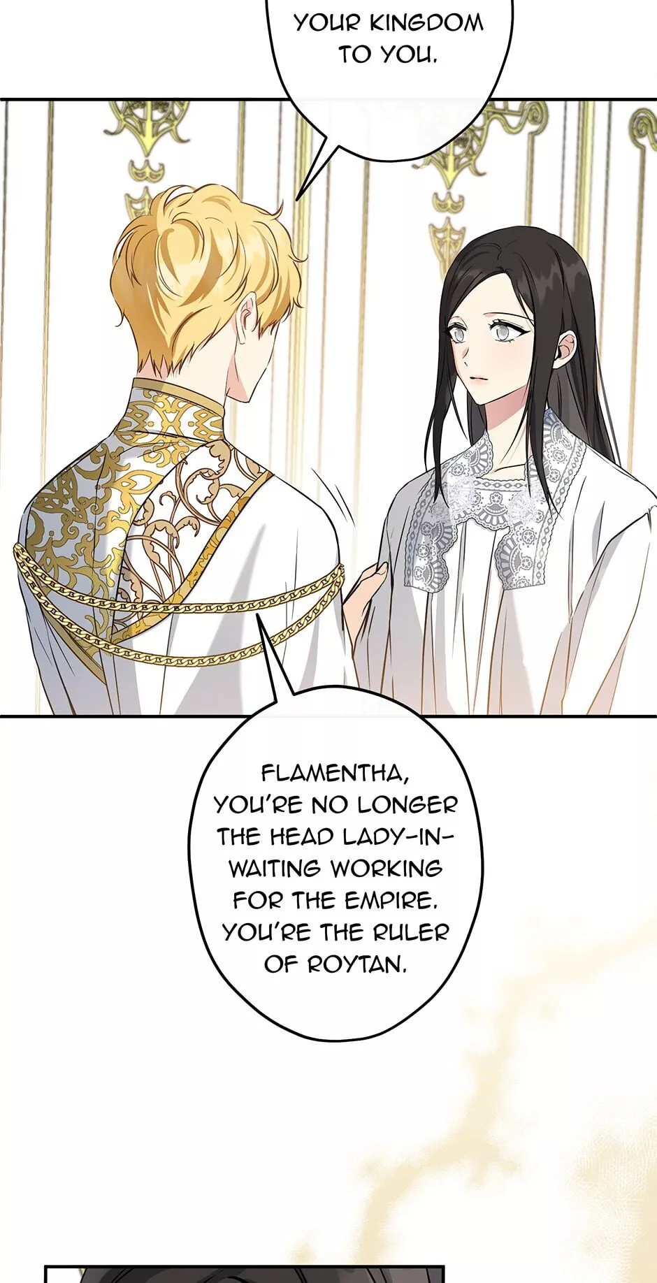 I Was Tricked into this Fake Marriage! Chapter 102 page 41